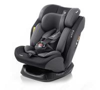BABYAUTO - Silla de coche sin isofix LOLO 40-150cm - Edad: desde el nacimiento hasta los 12 años -I-size - Acontramarcha hasta los 105 cm, 4 años aprox - Sin Isofix (STONE GREY)