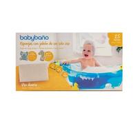 Babybaño Esponja Jabonosa De Un Solo Uso Para Bebés