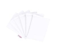 Babybay 100861 - Babynest Ultrafresh Piqué Suitable for Model Original, White, 280 g, Unisex