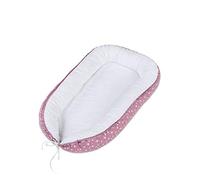 Babybay 501528 - Cuddle Nest, Berry Stars White, 1380 g, unisex