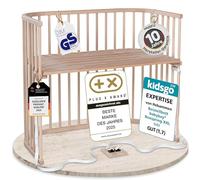 babybay cuna colecho Boxspring XXL nature