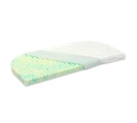 Babybay Colchón de Cuna de colecho Ultrafresh Wave para los Modelos Maxi, Boxspring y Comfort Plus