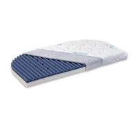 Babybay Mattress Medicott Angelwave Suitable For Model Maxi, BoXSpring and Comfort Plus, Espuma, Blanco, 1 Stück (1er Pack)