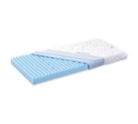 babybay Medicott Wave - Colchón para boxspring XXL Blanco Medicott Wave Talla:passend für Modell Midi und Mini