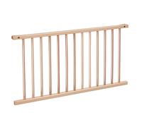 babybay Rejilla de Cierre para Uso de Cuna Apta para Modelo Boxspring XXL, Lacado Natural