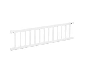 Babybay rejilla de cuna colecho para el modelo Boxspring XXL, lacado blanco