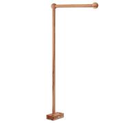 Babybay Soporte para móvil Apto para Todos los Modelos con Varillas Redondas/Ajustable de Altura continuamente/Fabricado en Madera Maciza de Haya, Madera de Haya aceitada