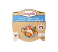 Babybio Ass Legu/Cabillau Sauv