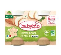 Babybio Batata ecológica 260g