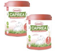 Babybio Caprea 1 Leche de Inicio 2x800 gr