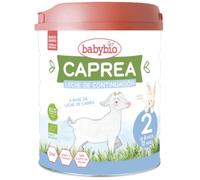 Babybio Caprea 2 Leche de Continuación 800 gr