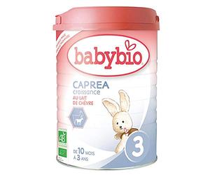 Babybio Caprea 3 Lait de croissance 10+mois 900g