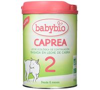 BabyBio Caprea Leche 2 Continuación - 900 gr