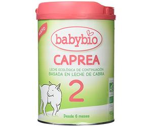 BabyBio Caprea Leche 2 Continuación - 900 gr