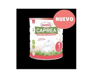 Babybio Caprea leche de cabra para lactantes 400 g - leche en polvo de inicio