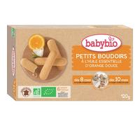 Babybio Galletas Ecológicas De Dentición 120g