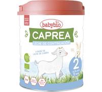 BabyBio Leche Caprea 2 Bio 800g