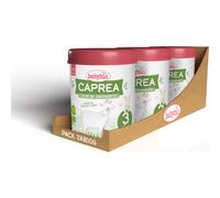 Babybio Caprea 3 Leche de Crecimiento 3x800gr