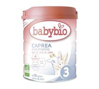 BabyBio Leche Caprea 3 Bio 800g