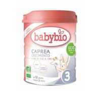 BabyBio Leche Caprea 3 Bio 800g