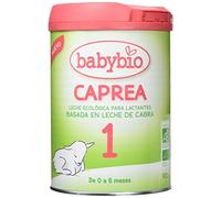 Babybio Leche De Cabra Bio Caprea 1 (De 0 A 6 Meses) - 200 g