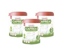 Babybio Caprea 3 Leche de Crecimiento 3x800gr