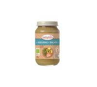 Babybio Menú Tradición Salmón 200 g