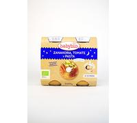 Babybio Menu Verduras Y Pasta - 500 g