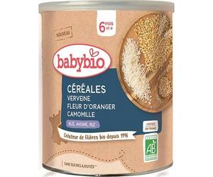 Babybio Nourriture Pour Bébés de 6 Mois 220 g