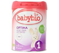 Babybio Optima 1 Leche de Inicio 800 gr