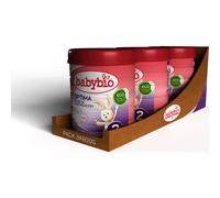 Babybio Optima 2 Leche de Vaca de Continuación 3x800 gr
