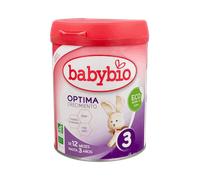 Babybio Optima 3 Leche de Crecimiento 800 gr
