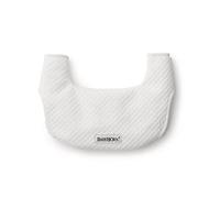 BabyBjörn Babero para Mochila Porta Bebé Harmony, Blanco