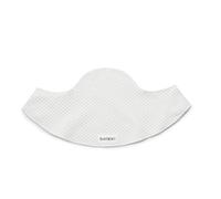 BabyBjörn Babero para Mochila Porta Bebé Mini y Move, 2 uni., Blanco