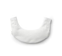 BabyBjörn Babero para Mochila Porta One, Blanco