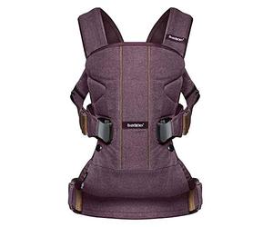 Babybjörn - Baby bjorn baby carrier un algodón blackberry