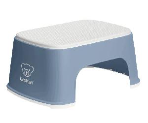 BabyBjörn Banquillo Estable Azul Pastel/Blanco
