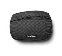 BabyBjörn Bolsa para Mochila Porta Bebé, Malla, Negro