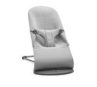 BABYBJÖRN Hamaca Bliss, 3D Jersey, Gris Claro