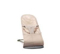 BabyBjörn Hamaca Bliss, Malla, Rosa perla