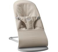 Babybjorn Tumbona para bebé, tejido mixto, Bliss. Color Beige