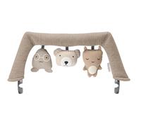 BabyBjörn Juguete para Hamaca, Amiguitos juguetones, Neutro