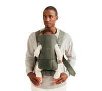 BabyBjörn - Mochila Portabebé Dark Green
