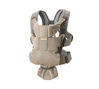 BabyBjörn Mochila Porta Bebé Move, Malla 3D, Gris arena