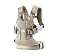 Mochila Porta Bebé One Air - Arena / Malla 3D
