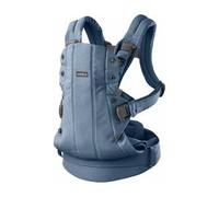 BabyBjörn - Mochila Portabebés Harmony Azul