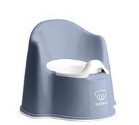 BabyBjörn Orinal Sillón, Azul profundo/Blanco