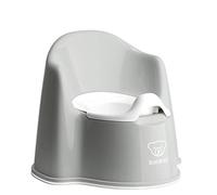 BabyBjörn Orinal Sillón, Gris/Blanco
