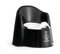 BabyBjörn Orinal Sillón, Negro/Blanco