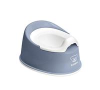 BabyBjörn Orinal Smart, Azul profundo/Blanco